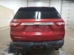 2018 Chevrolet Traverse Lt продається в Davison, MI - Front End
