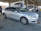 2016 Ford Fusion Se за продажба в Hayward, CA - Rear End