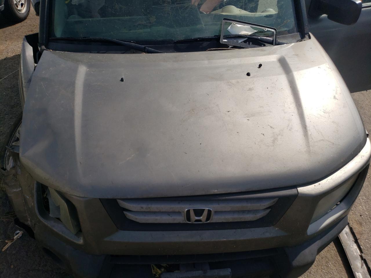 2007 Honda Element Ex VIN: 5J6YH17757L012099 Lot: 59978785