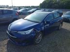 2016 TOYOTA AVENSIS BU for sale at Copart EAST KILBRIDE