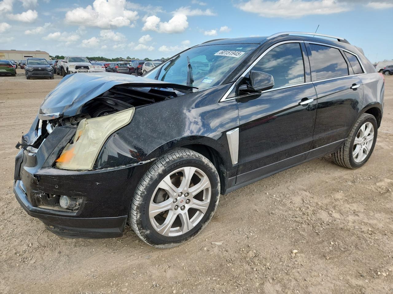 2015 Cadillac Srx Performance Collection for Sale in Houston, TX - Front End
