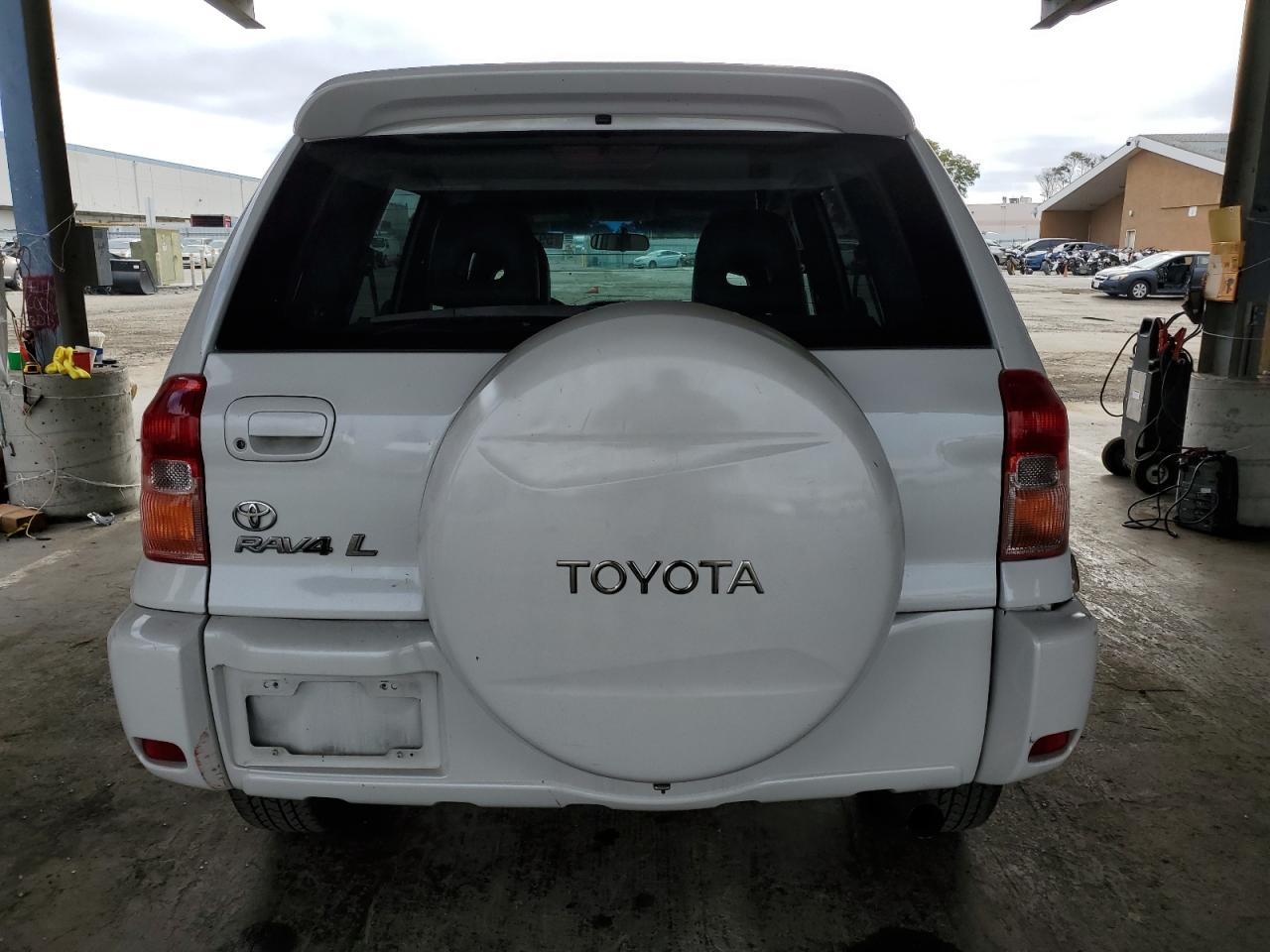 2002 Toyota Rav4 VIN: JTEGH20V020045453 Lot: 59711205