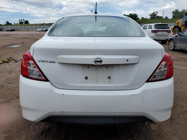  NISSAN VERSA 2016 White