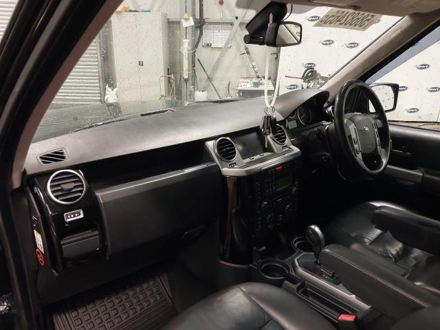 2008 LAND ROVER DISCOVERY