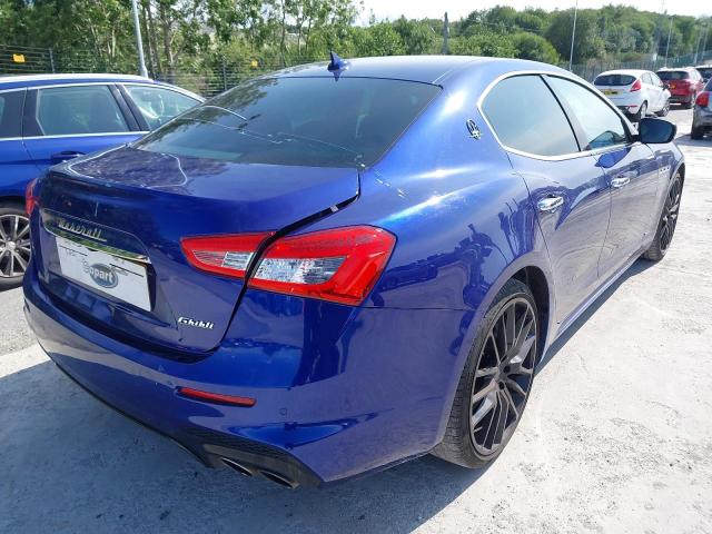 2018 MASERATI GHIBLI V6