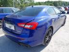 2018 MASERATI GHIBLI V6 for sale at Copart ST HELENS