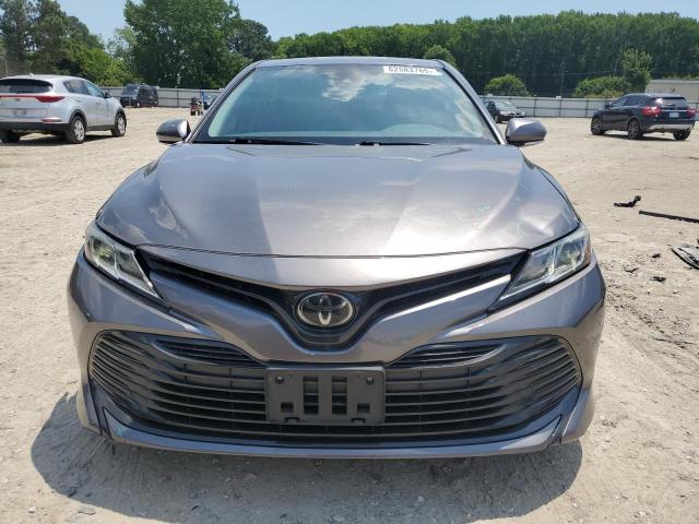  TOYOTA CAMRY 2019 Szary
