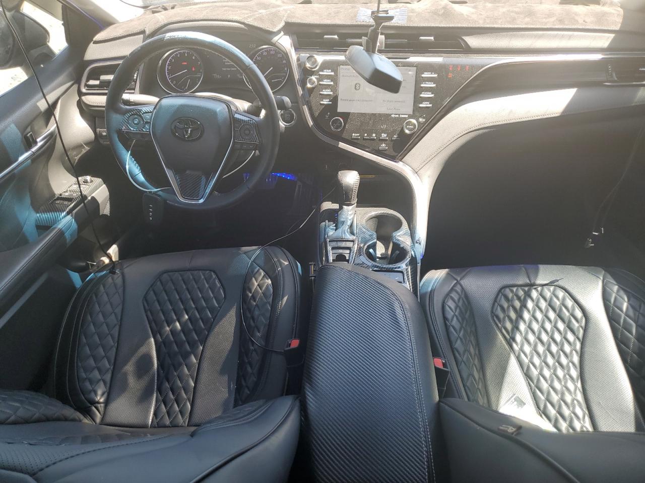 2019 Toyota Camry L VIN: 4T1B11HK1KU168075 Lot: 61873345