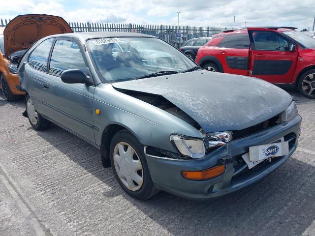 1993 TOYOTA COROLLA GL