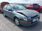 1993 TOYOTA COROLLA GL for sale at Copart CHESTER