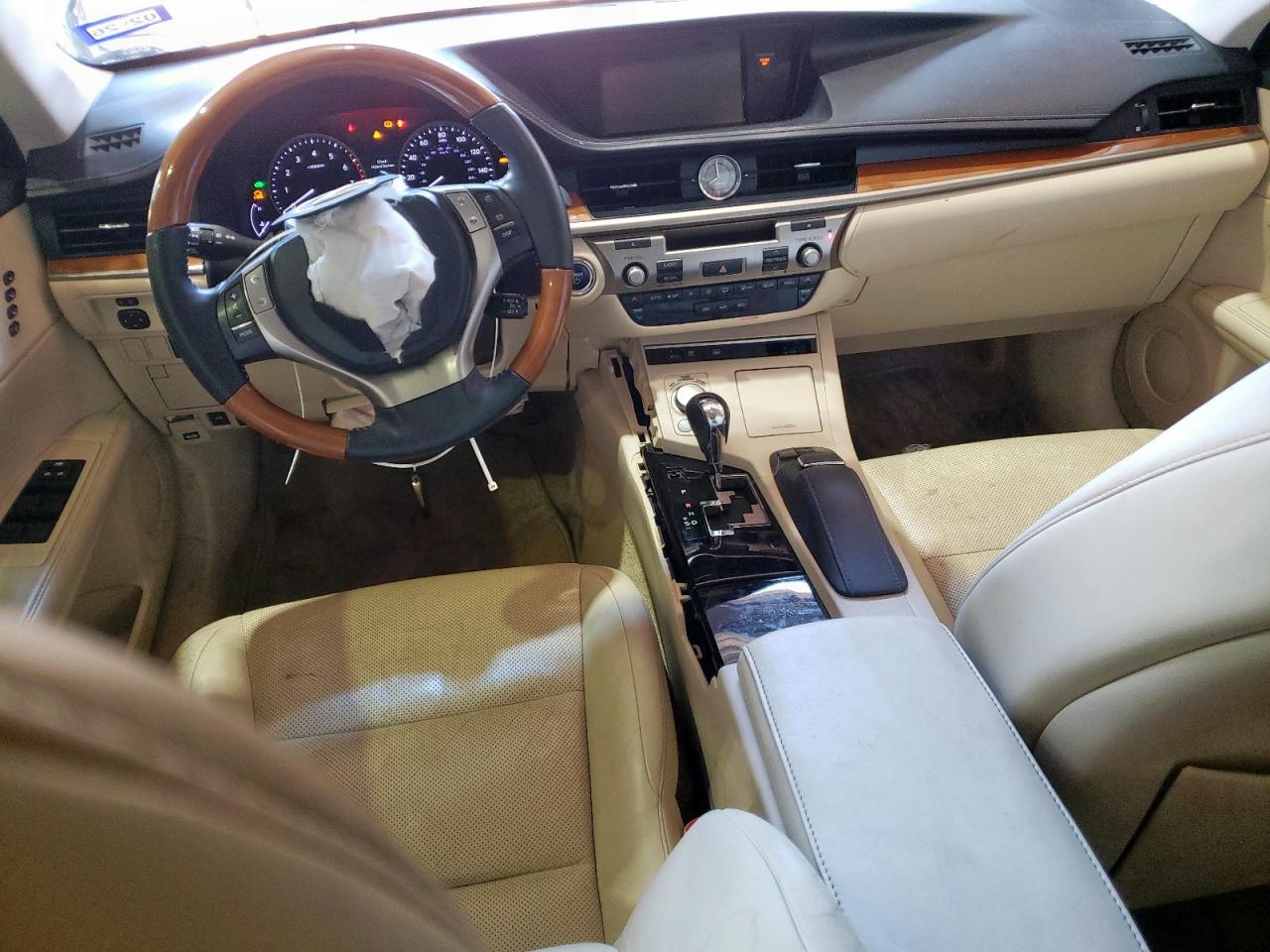 2013 Lexus Es 300H VIN: JTHBW1GG0D2002243 Lot: 62497515