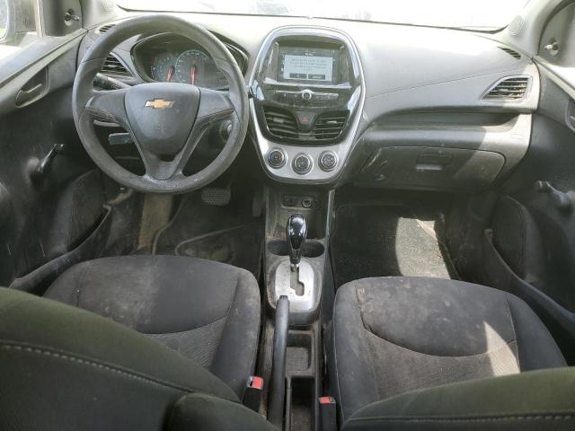  CHEVROLET SPARK 2016 Green