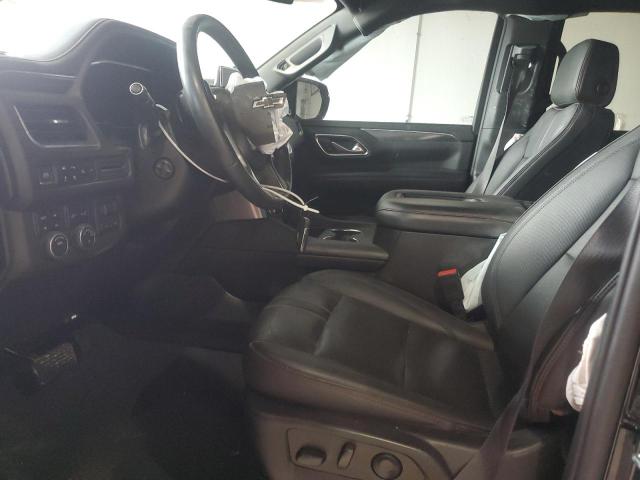  CHEVROLET TAHOE 2022 Black