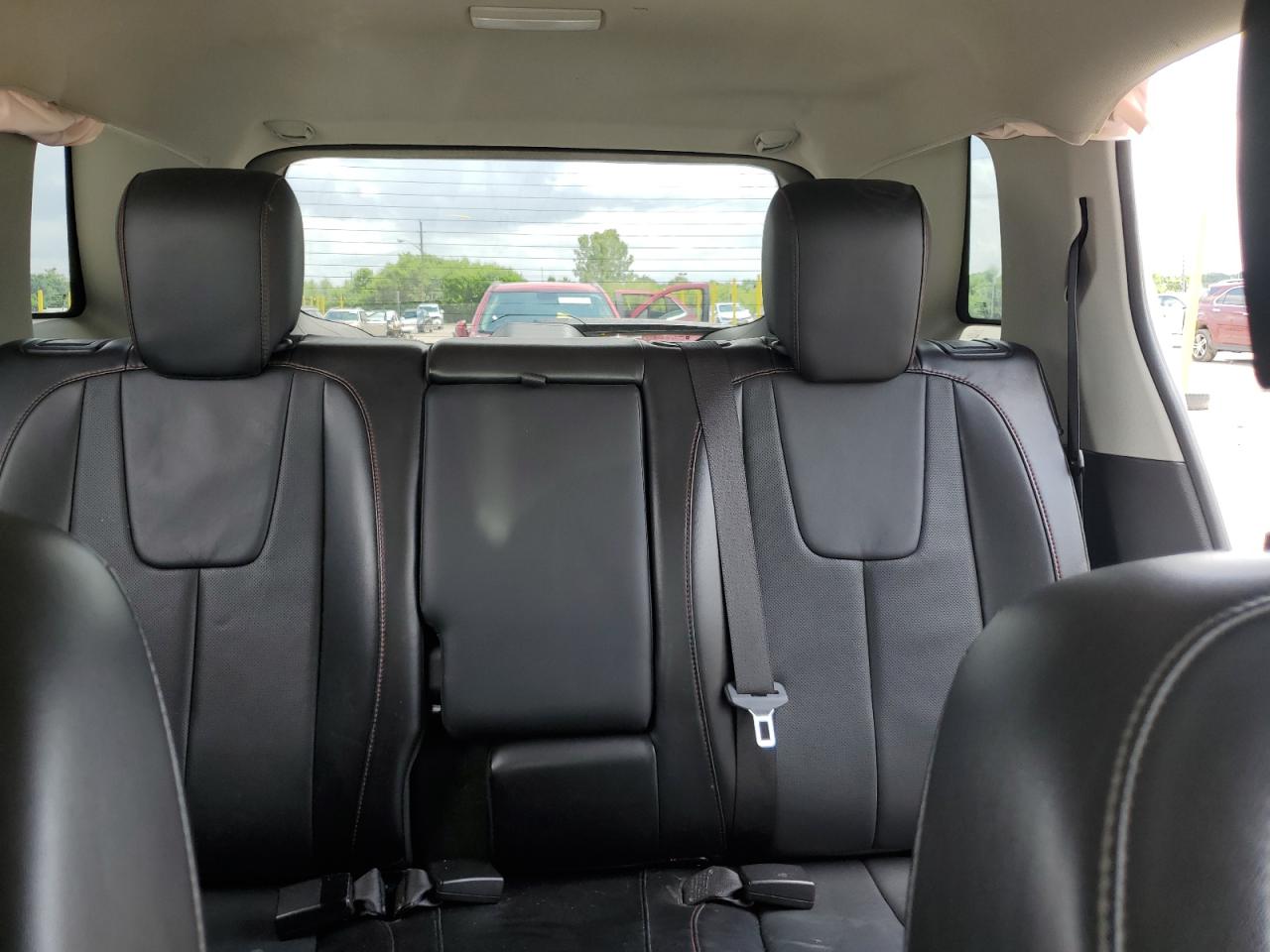 2016 GMC Terrain Slt VIN: 2GKFLUEK4G6111420 Lot: 61039795