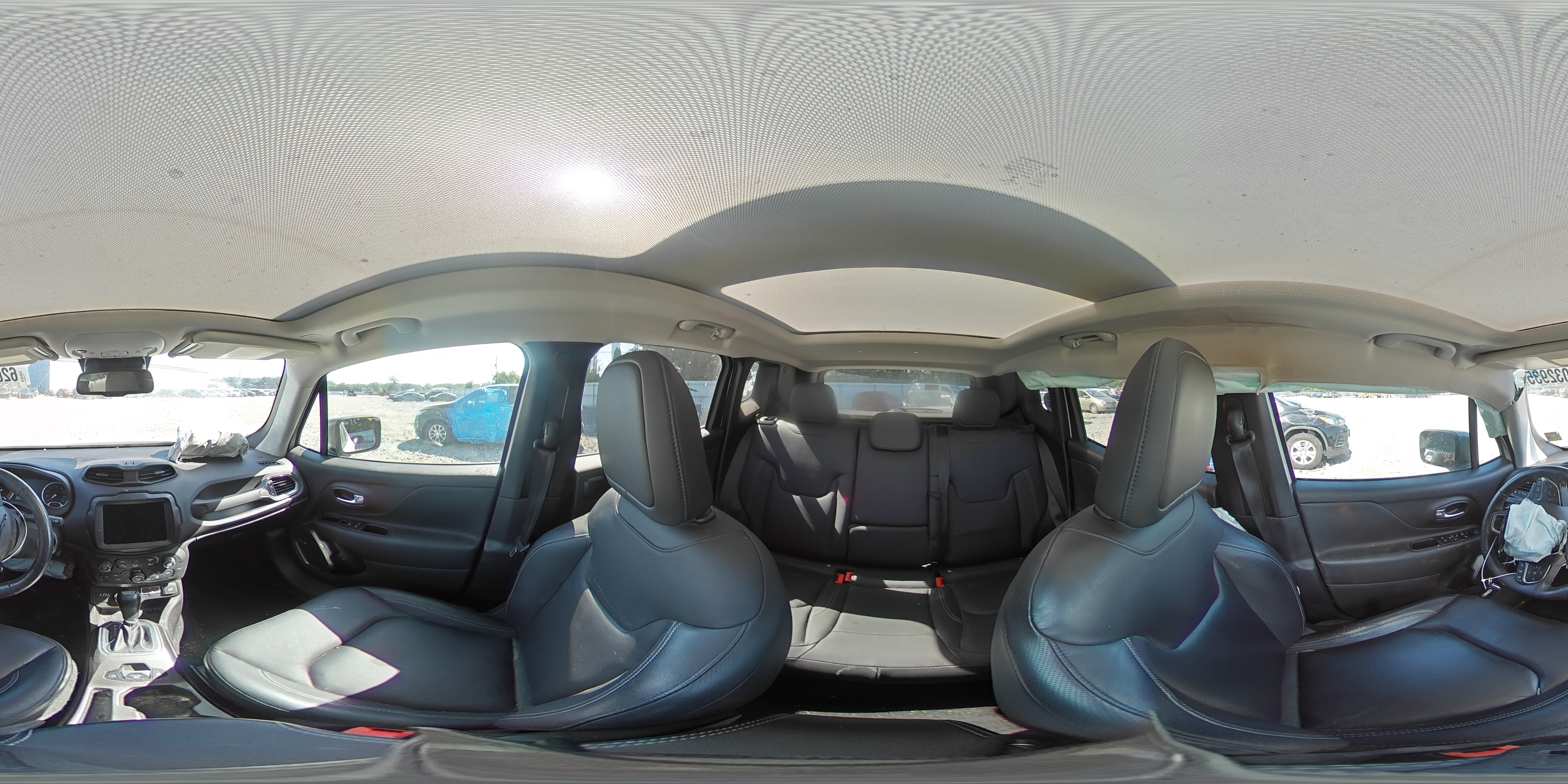 2021 Jeep Renegade Limited VIN: ZACNJDD15MPM73547 Lot: 62032935