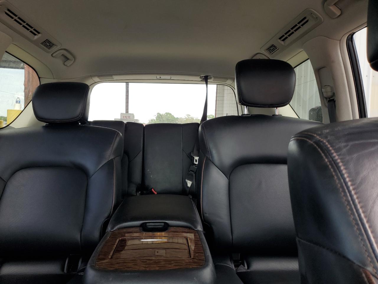 2019 Nissan Armada Sv VIN: JN8AY2ND6K9085806 Lot: 62346245