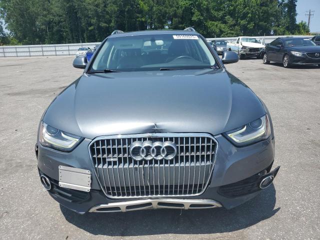  AUDI A4 2014 Szary