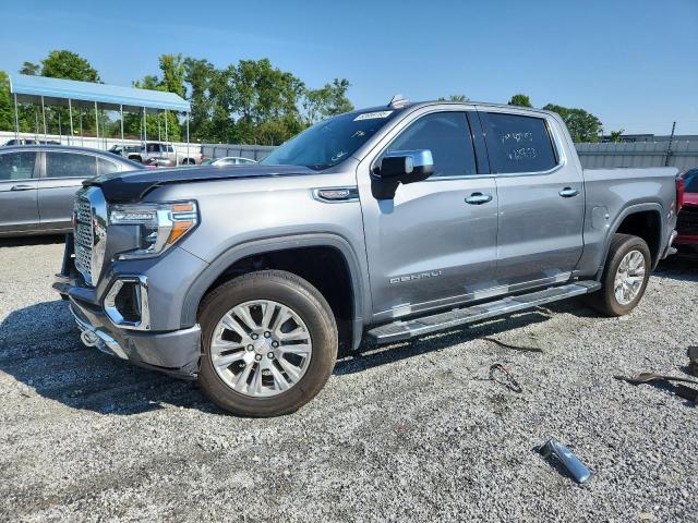  GMC SIERRA 2021 Silver