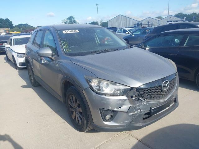 2012 MAZDA CX-5 SE-L