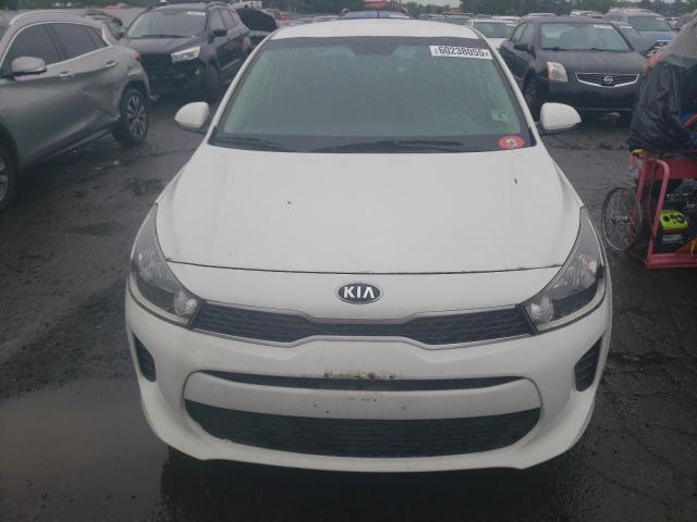  KIA RIO 2019 White