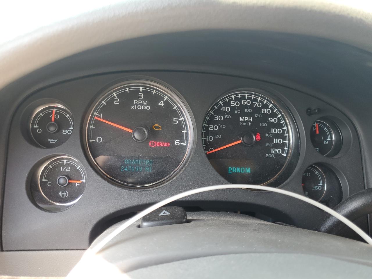2007 GMC Yukon VIN: 1GKFC13J87J150619 Lot: 62120015