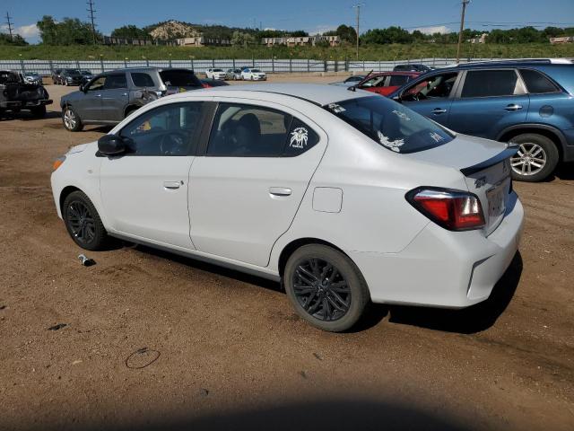  MITSUBISHI MIRAGE 2022 Srebrny