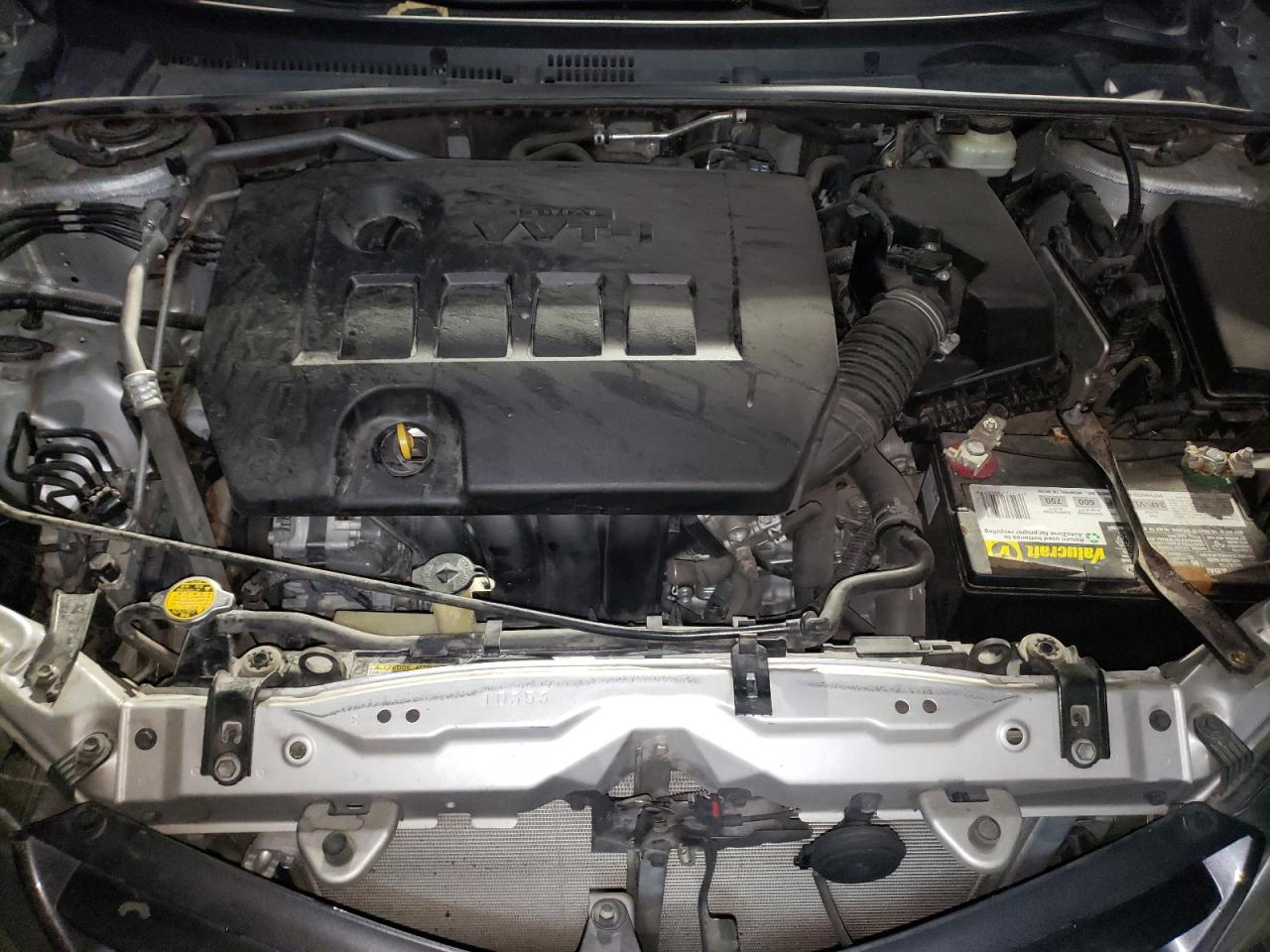 2015 Toyota Corolla L VIN: 5YFBURHE6FP235888 Lot: 63166975