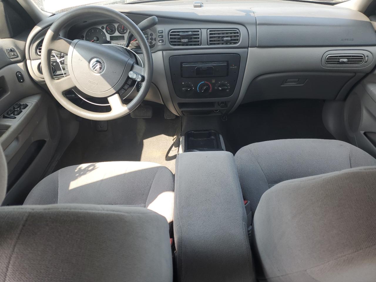 2005 Mercury Sable Gs VIN: 1MEFM50265A613883 Lot: 59970335