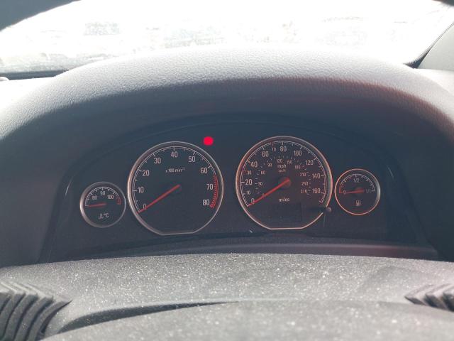 2007 VAUXHALL VECTRA ELI