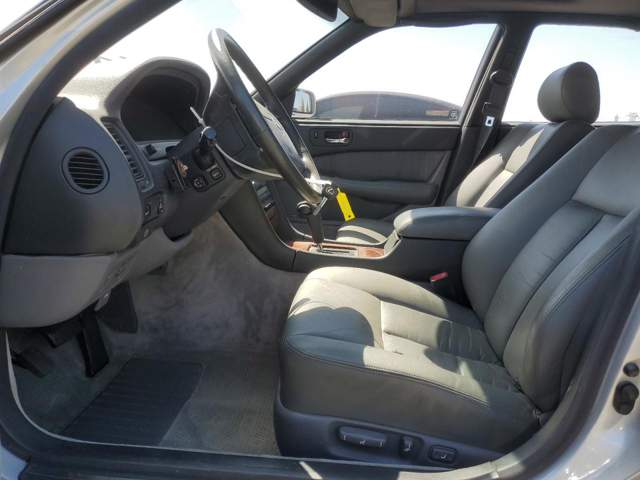 1991 Lexus Ls 400 VIN: JT8UF11E4M0055233 Lot: 61023165