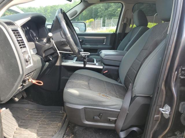 Pickups RAM 1500 2015 Szary