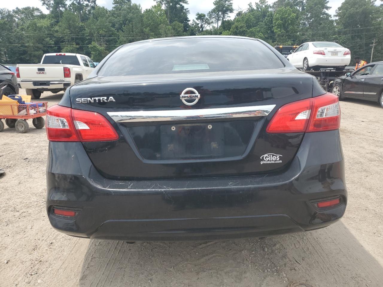 NISSAN SENTRA 2019 VIN 3N1AB7AP2KY306034 photo 6