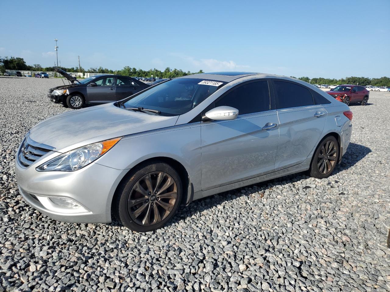 2011 Hyundai Sonata Se იყიდება Arcadia-ში, FL - Mechanical