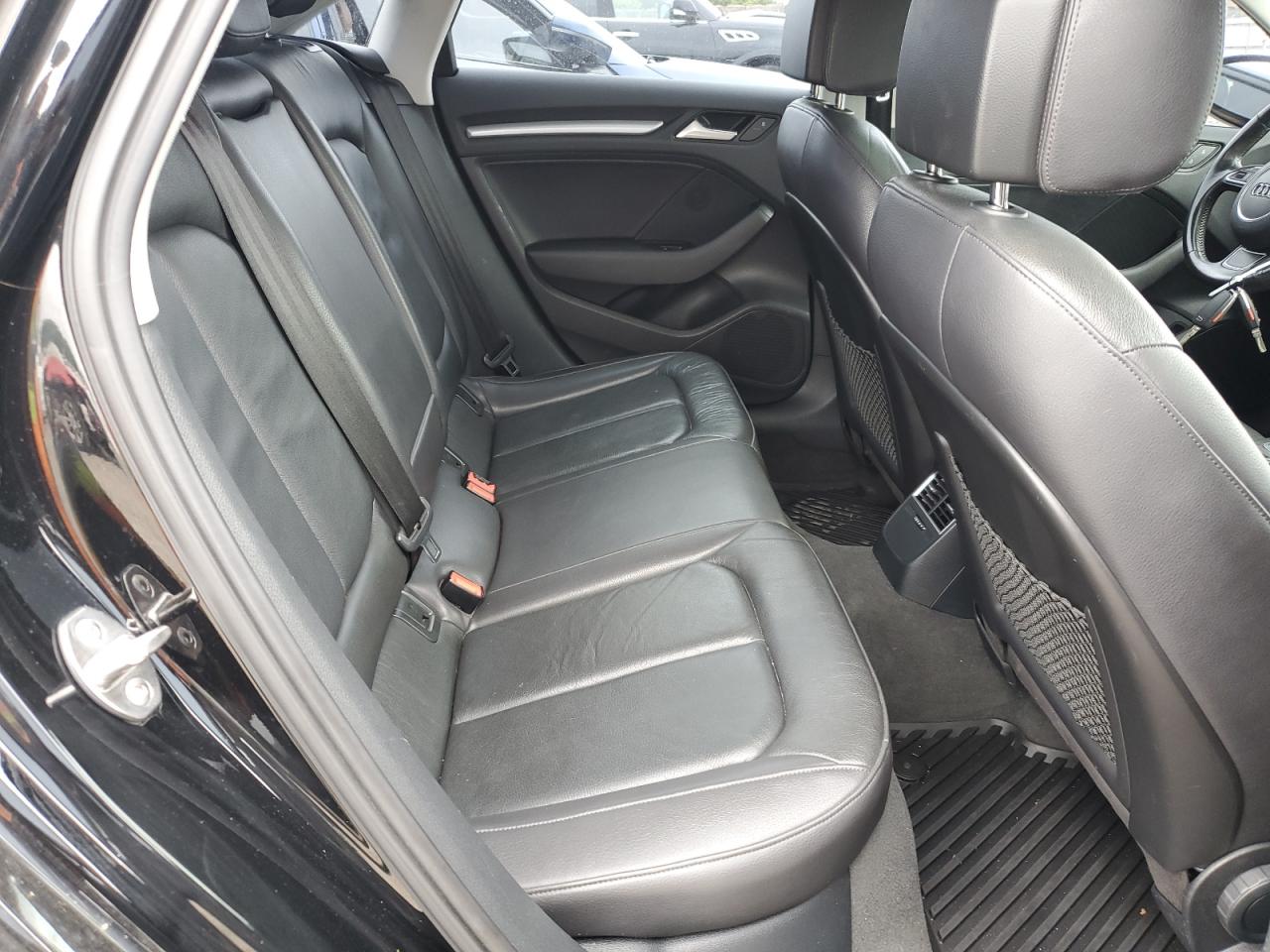 2015 Audi A3 Premium VIN: WAUBFGFF9F1126370 Lot: 62203605