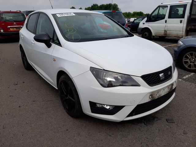 2015 SEAT IBIZA FR B