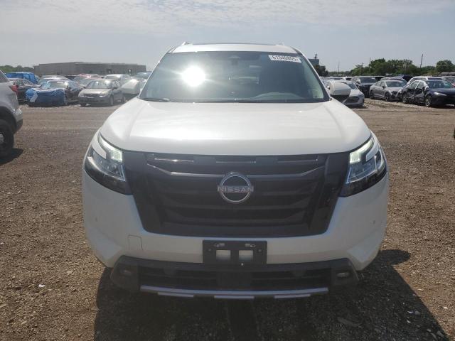  NISSAN PATHFINDER 2023 Белы