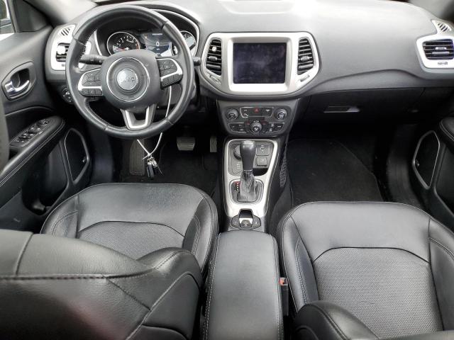  JEEP COMPASS 2020 Czarny