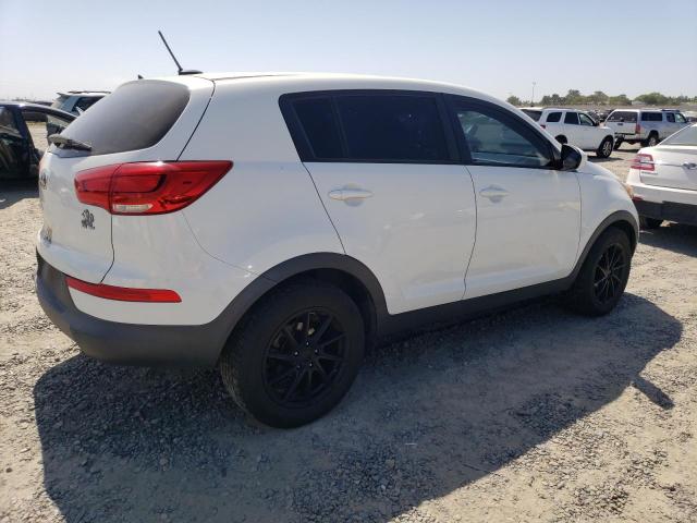 Parquets KIA SPORTAGE 2016 Biały