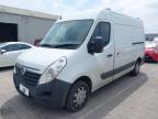 2016 VAUXHALL MOVANO F35 for sale at Copart CHESTER