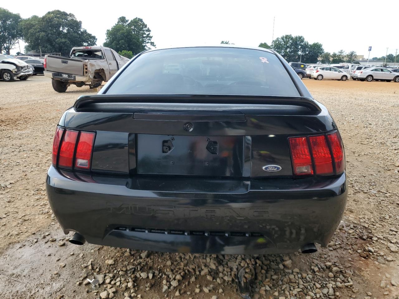 2000 Ford Mustang Gt VIN: 1FAFP42X0YF284252 Lot: 62176935