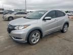 2016 Honda Hr-V Ex за продажба в Grand Prairie, TX - Hail