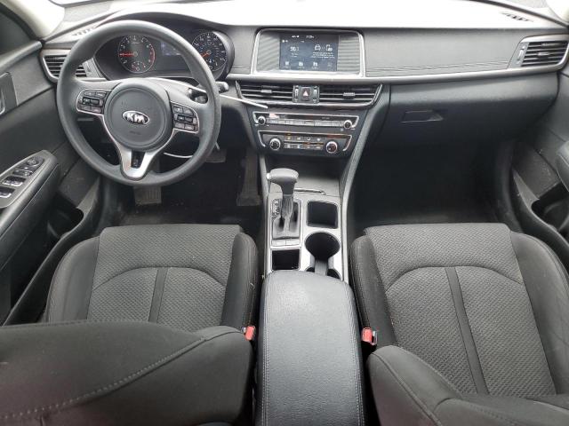  KIA OPTIMA 2018 Белы