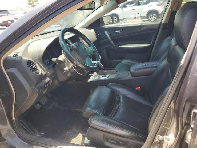  NISSAN MAXIMA 2013 Gray