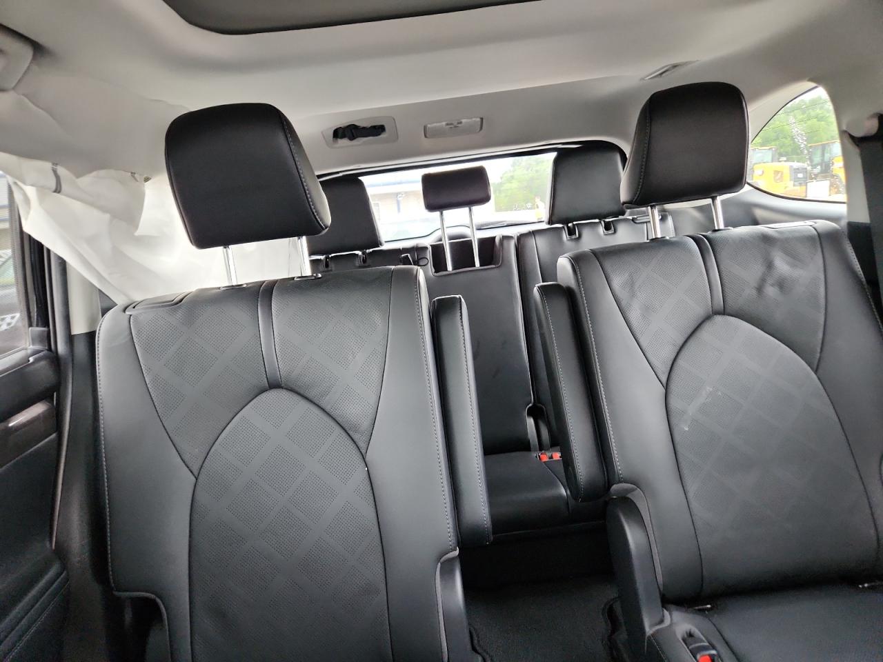2021 Toyota Highlander Platinum VIN: 5TDFZRBH3MS079545 Lot: 63122695
