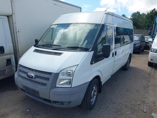 2013 FORD TRANSIT 13 for sale at Copart SANDY