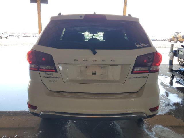  DODGE JOURNEY 2017 Белы