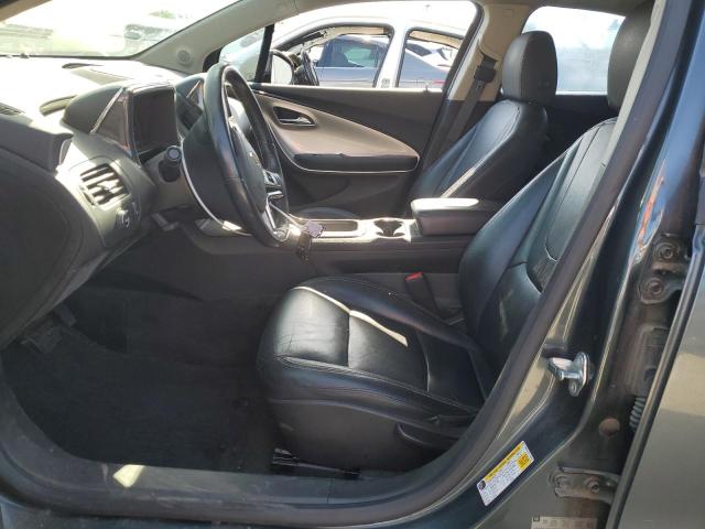  CHEVROLET VOLT 2013 Szary