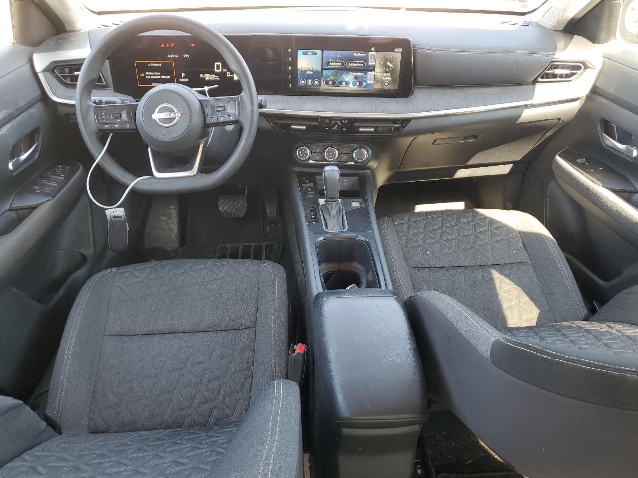 NISSAN KICKS 2025 VIN 3N8AP6CA2SL303525 zdjęcie 8