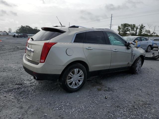  CADILLAC SRX 2014 Gold