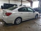 2015 Subaru Impreza  for Sale in West Mifflin, PA - Water/Flood